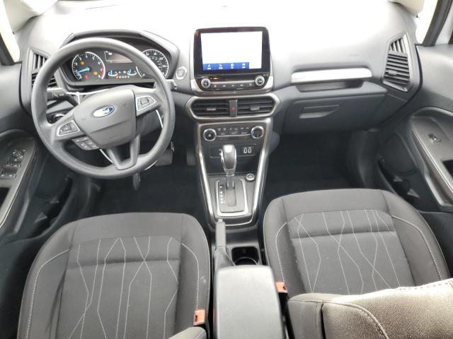 MAJ6S3GL0NC457506 - 2022 FORD ECOSPORT SE Сұр фото 8