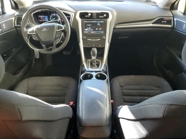 3FA6P0H77DR336523 - 2013 FORD FUSION SE Tünd qırmızı foto 8