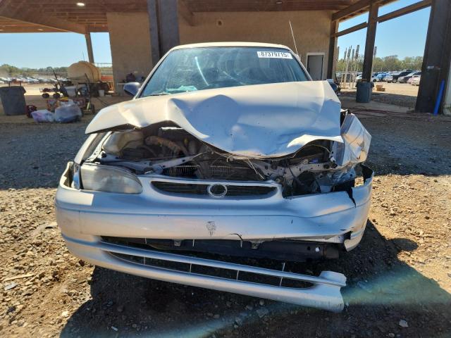 2T1BR12E5XC256874 - 1999 TOYOTA COROLLA VE ვერცხლისფერი ფოტო 5