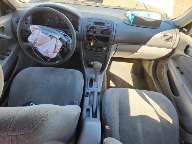 2T1BR12E5XC256874 - 1999 TOYOTA COROLLA VE ვერცხლისფერი ფოტო 8