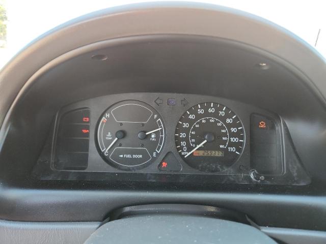 2T1BR12E5XC256874 - 1999 TOYOTA COROLLA VE ვერცხლისფერი ფოტო 9