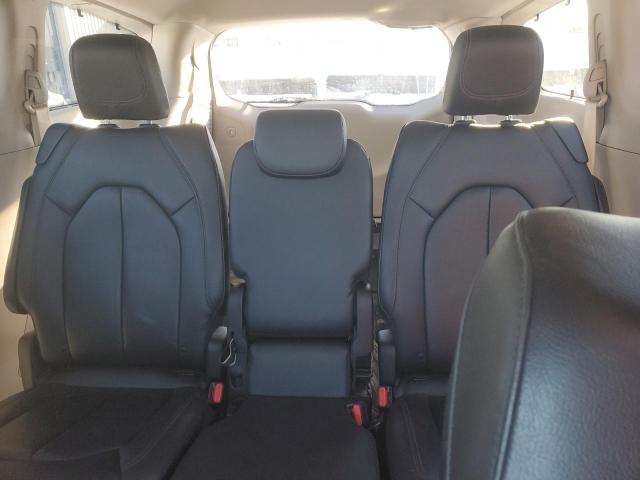 2C4RC1BG6HR670569 - 2017 CHRYSLER PACIFICA TOURING L კრემისფერი ფოტო 10