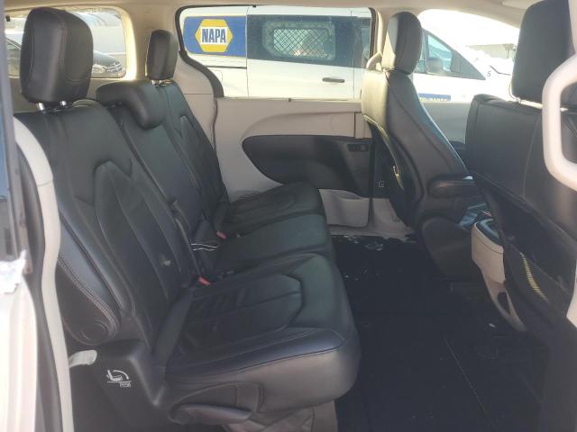 2C4RC1BG6HR670569 - 2017 CHRYSLER PACIFICA TOURING L კრემისფერი ფოტო 11