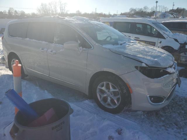 2C4RC1BG6HR670569 - 2017 CHRYSLER PACIFICA TOURING L კრემისფერი ფოტო 4