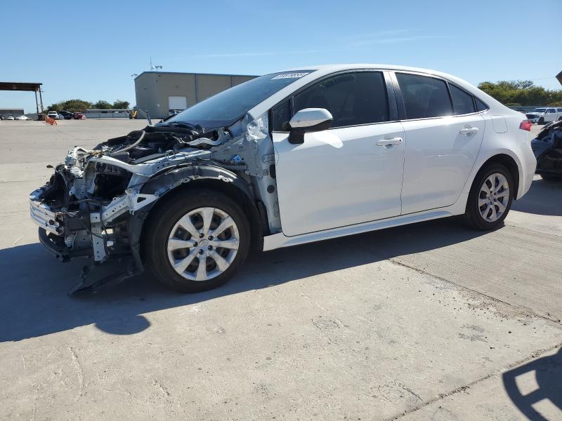 2021 TOYOTA COROLLA LE, 