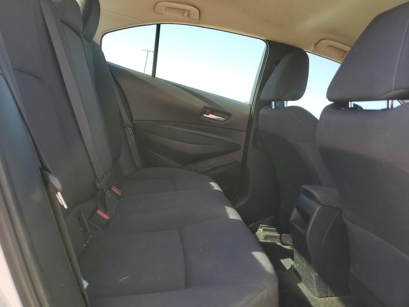 JTDEPMAEXMJ184043 - 2021 TOYOTA COROLLA LE 白色 照片 10