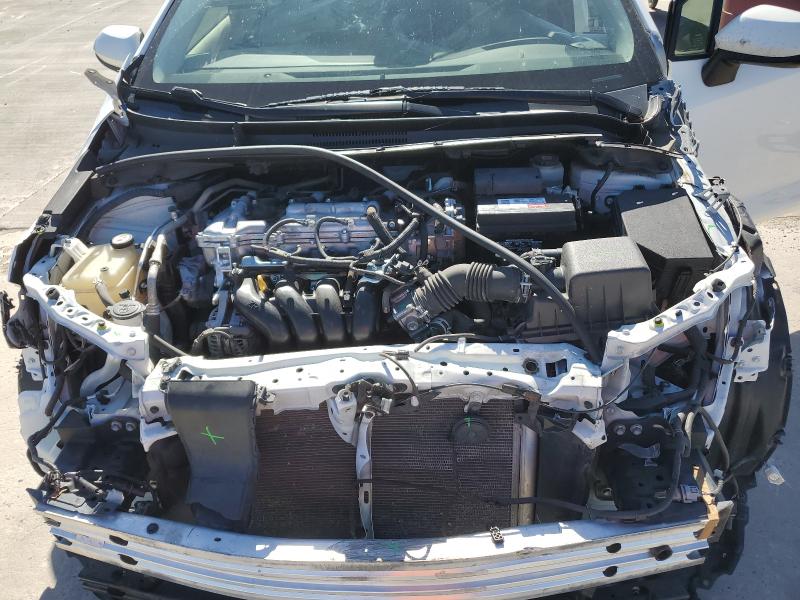 JTDEPMAEXMJ184043 - 2021 TOYOTA COROLLA LE 白色 照片 11