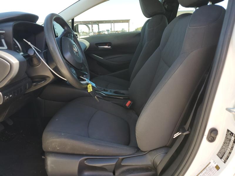 JTDEPMAEXMJ184043 - 2021 TOYOTA COROLLA LE 白色 照片 7