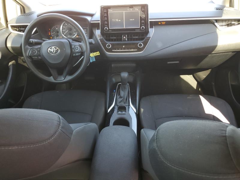 JTDEPMAEXMJ184043 - 2021 TOYOTA COROLLA LE 白色 照片 8