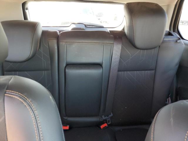 3GNCJLSB0JL178514 - 2018 CHEVROLET TRAX 1LT Kahverengi fotoğraf 10