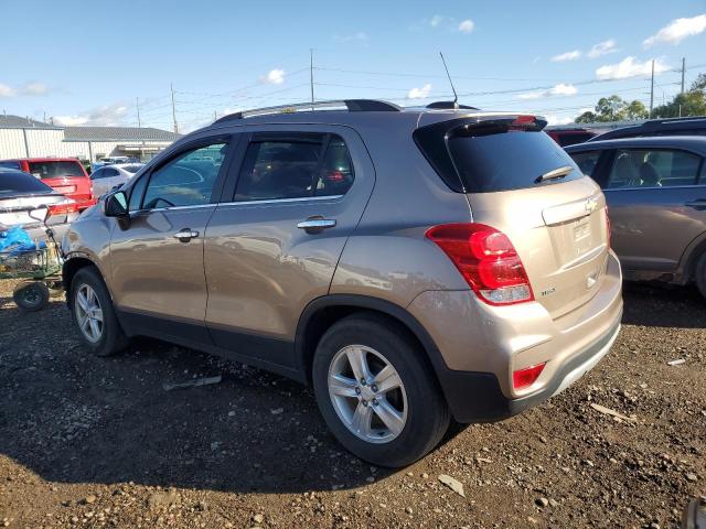 3GNCJLSB0JL178514 - 2018 CHEVROLET TRAX 1LT Kahverengi fotoğraf 2