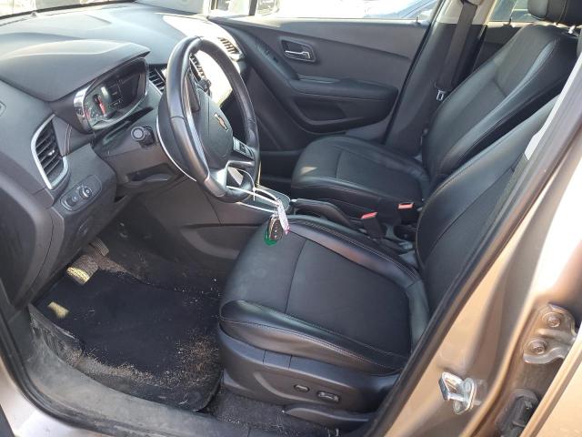 3GNCJLSB0JL178514 - 2018 CHEVROLET TRAX 1LT Kahverengi fotoğraf 7