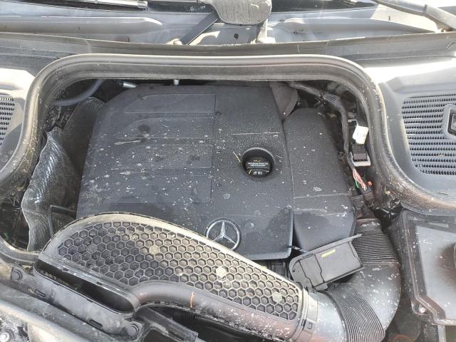 4JGFB4KB2PA899647 - 2023 MERCEDES-BENZ GLE 350 4MATIC BLACK photo 12