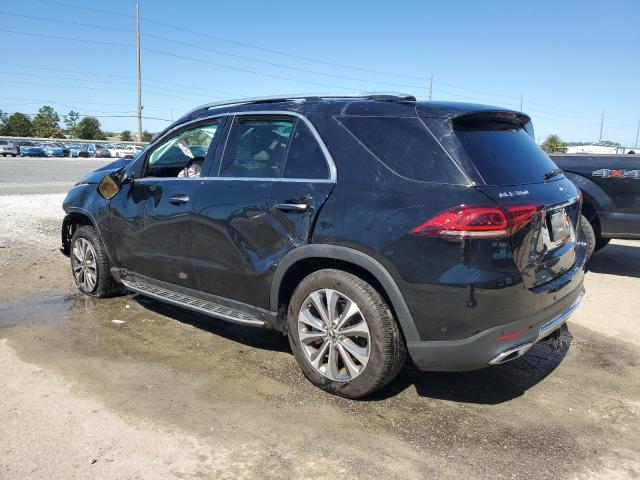 4JGFB4KB2PA899647 - 2023 MERCEDES-BENZ GLE 350 4MATIC BLACK photo 2