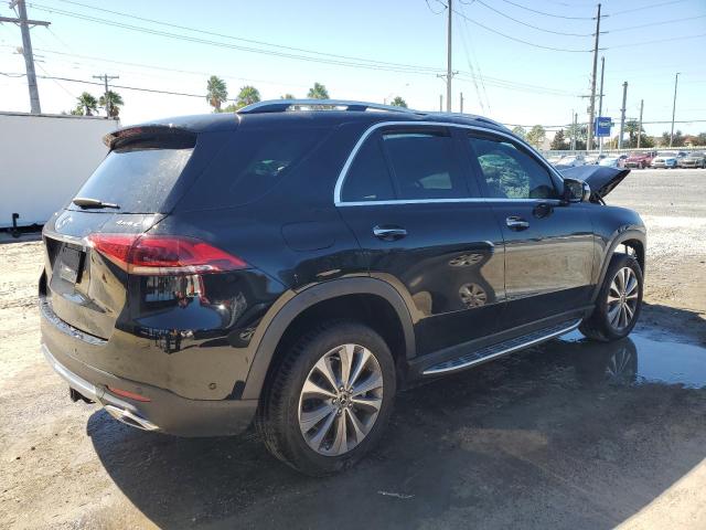 4JGFB4KB2PA899647 - 2023 MERCEDES-BENZ GLE 350 4MATIC BLACK photo 3