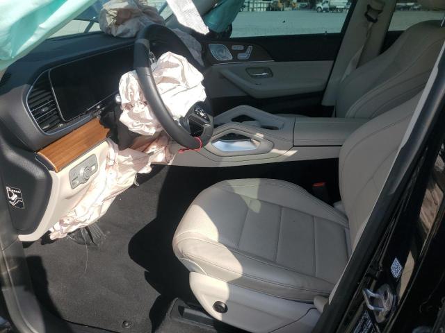 4JGFB4KB2PA899647 - 2023 MERCEDES-BENZ GLE 350 4MATIC BLACK photo 7