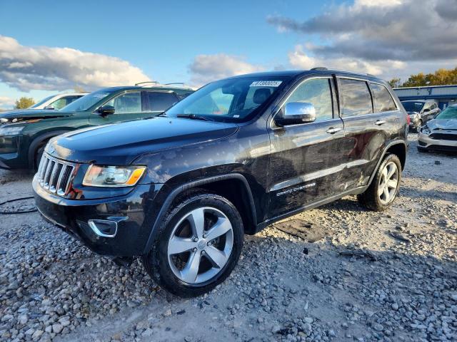 2014 JEEP GRAND CHER LIMITED, 