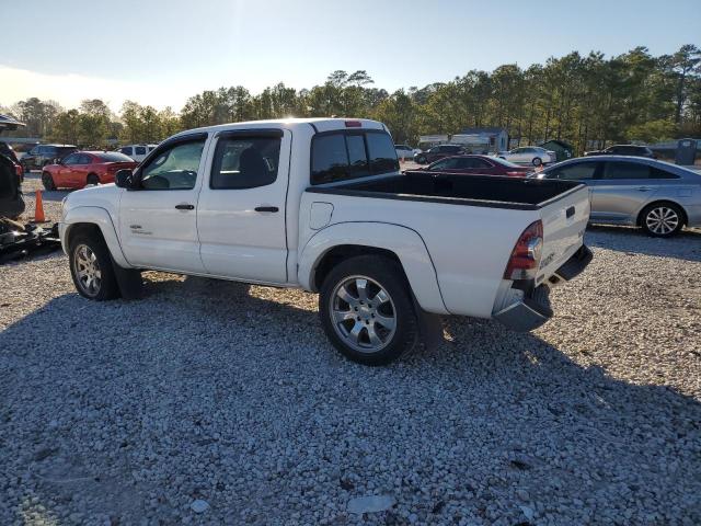 5TFJU4GN1BX008894 - 2011 TOYOTA TACOMA DOUBLE CAB PRERUNNER WHITE photo 2