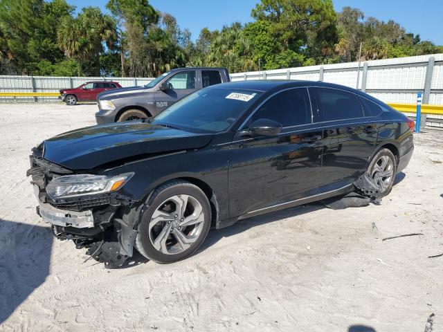 2018 HONDA ACCORD EX, 