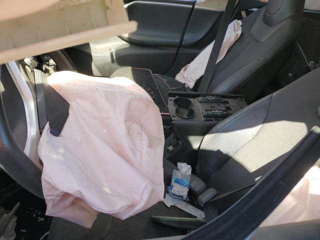 5YJSA1S19EFP28488 - 2014 TESLA MODEL S Ağ foto 7