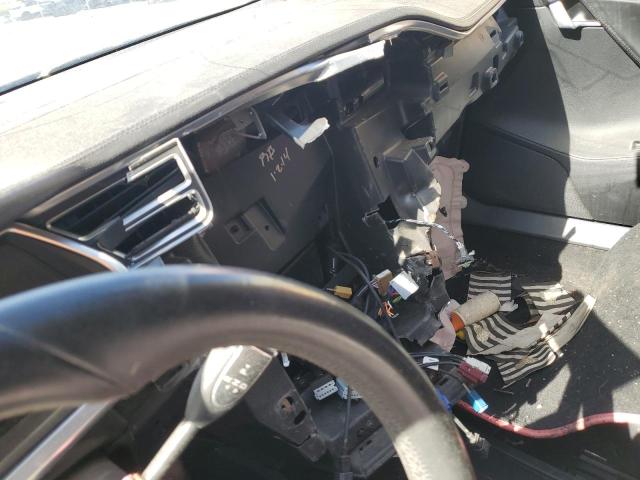 5YJSA1S19EFP28488 - 2014 TESLA MODEL S Ağ foto 9