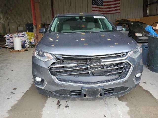 1GNEVGKW2KJ251107 - 2019 CHEVROLET TRAVERSE LT SILVER photo 5