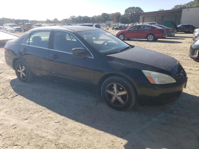 1HGCM56643A115582 - 2003 HONDA ACCORD EX BLACK photo 4