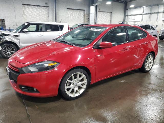 2013 DODGE DART SXT, 