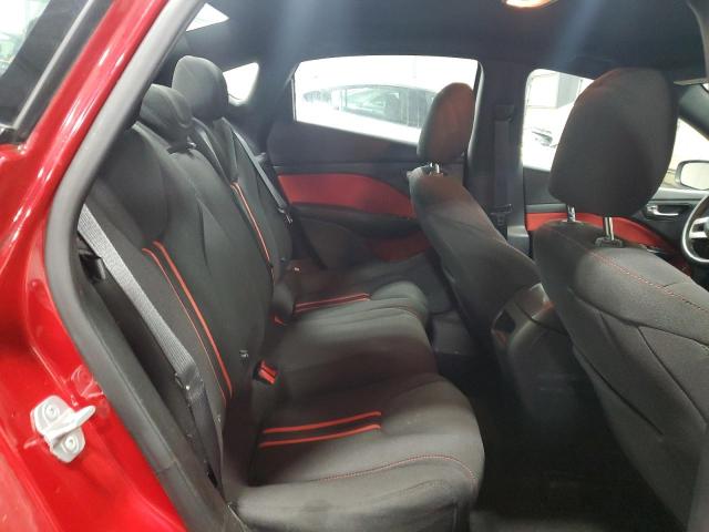 1C3CDFBH5DD231518 - 2013 DODGE DART SXT Червоний фото 10