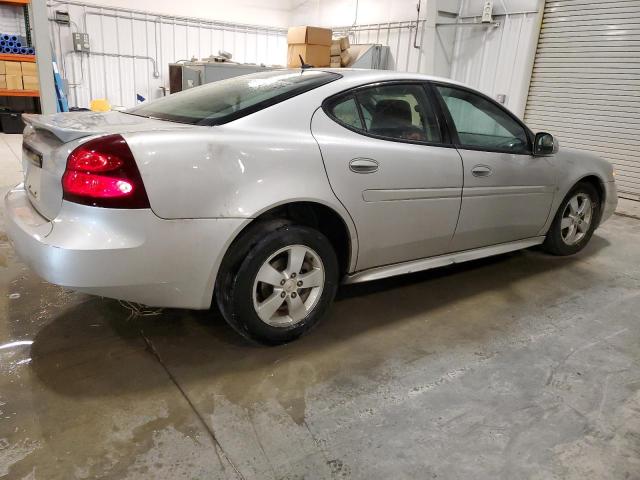 2G2WP582871143838 - 2007 PONTIAC GRAND PRIX 银色 照片 3