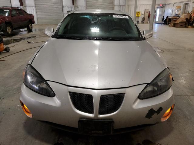 2G2WP582871143838 - 2007 PONTIAC GRAND PRIX 银色 照片 5