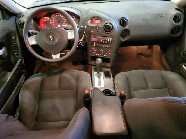 2G2WP582871143838 - 2007 PONTIAC GRAND PRIX 银色 照片 8