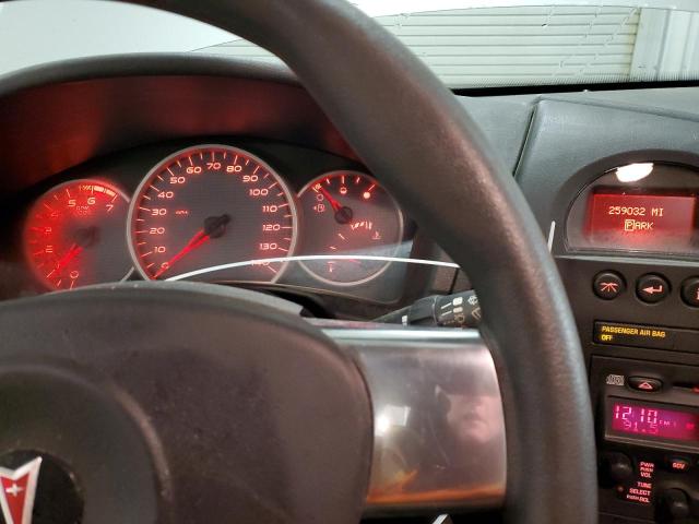 2G2WP582871143838 - 2007 PONTIAC GRAND PRIX 银色 照片 9