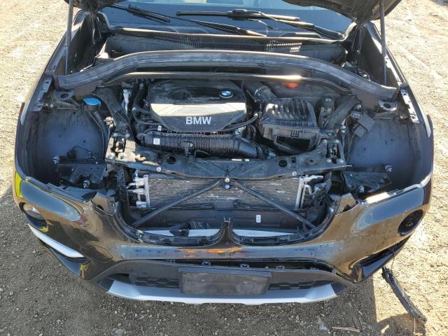 WBXHT3C38J5L27920 - 2018 BMW X1 XDRIVE28I Черный фото 11