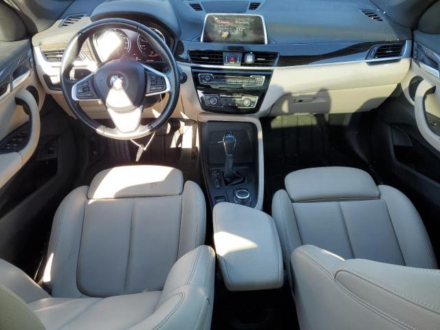 WBXHT3C38J5L27920 - 2018 BMW X1 XDRIVE28I Черный фото 8