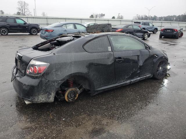 JTKDE167890301523 - 2009 TOYOTA SCION TC შავი ფოტო 3