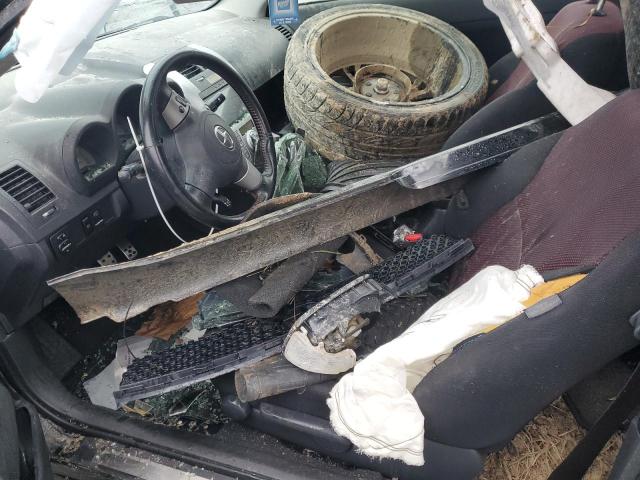 JTKDE167890301523 - 2009 TOYOTA SCION TC შავი ფოტო 7