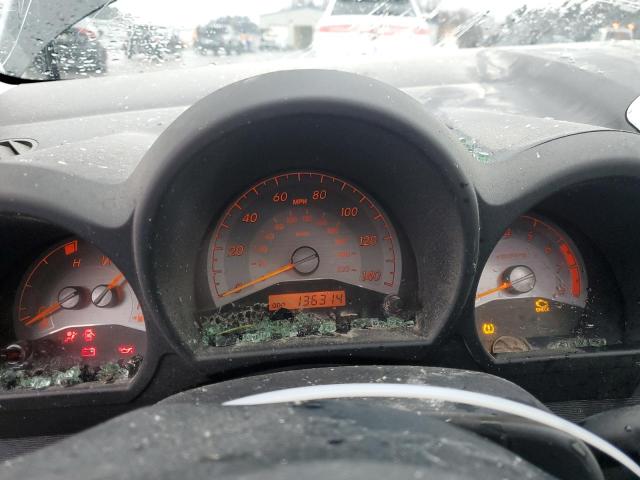 JTKDE167890301523 - 2009 TOYOTA SCION TC შავი ფოტო 9