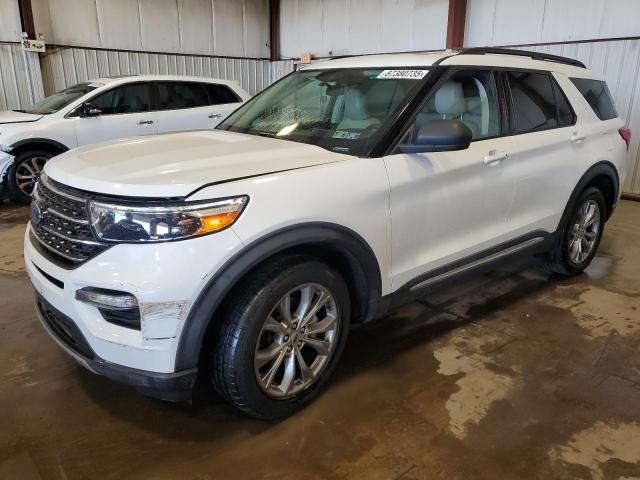 2020 FORD EXPLORER XLT, 