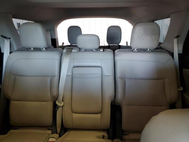 1FMSK8DH7LGC40512 - 2020 FORD EXPLORER XLT Ақ фото 10