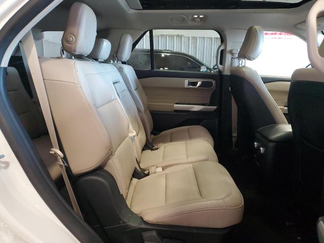 1FMSK8DH7LGC40512 - 2020 FORD EXPLORER XLT Ақ фото 11