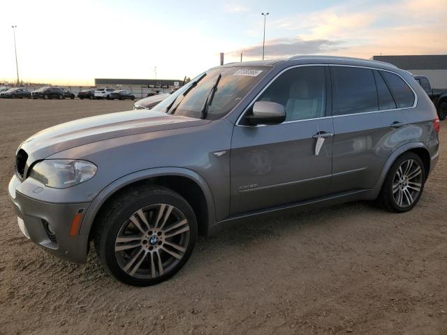 2013 BMW X5 XDRIVE50I, 