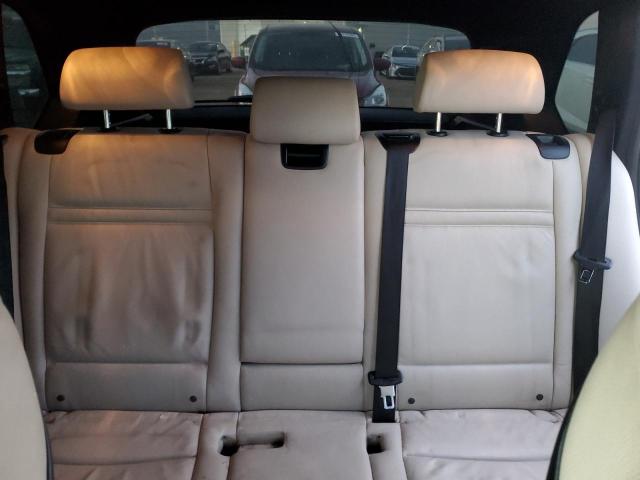 5UXZV8C53DL899275 - 2013 BMW X5 XDRIVE50I SILVER photo 10