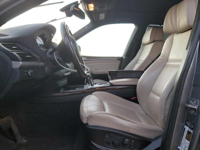 5UXZV8C53DL899275 - 2013 BMW X5 XDRIVE50I SILVER photo 7