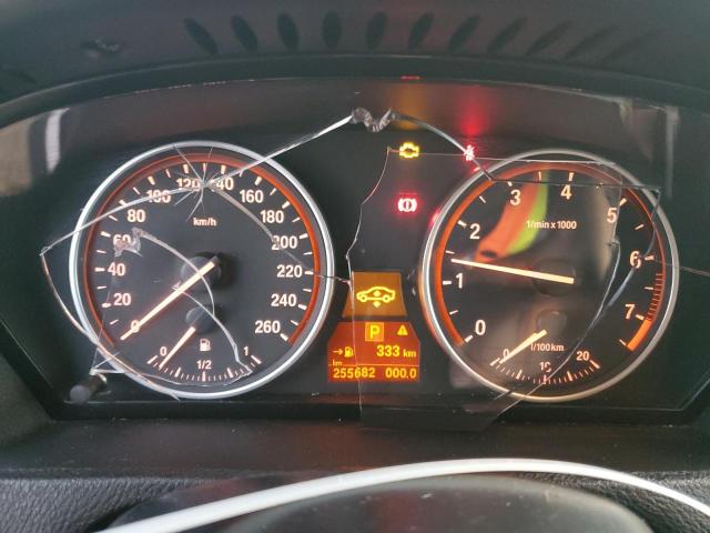 5UXZV8C53DL899275 - 2013 BMW X5 XDRIVE50I SILVER photo 9