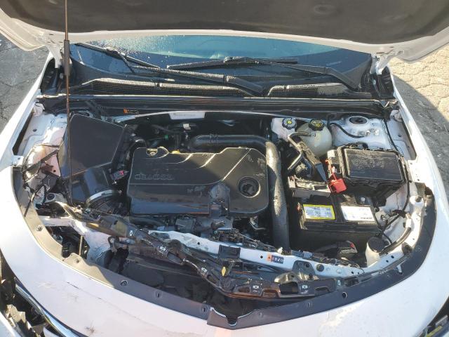 1G1ZD5ST0PF214440 - 2023 CHEVROLET MALIBU LT WHITE photo 11