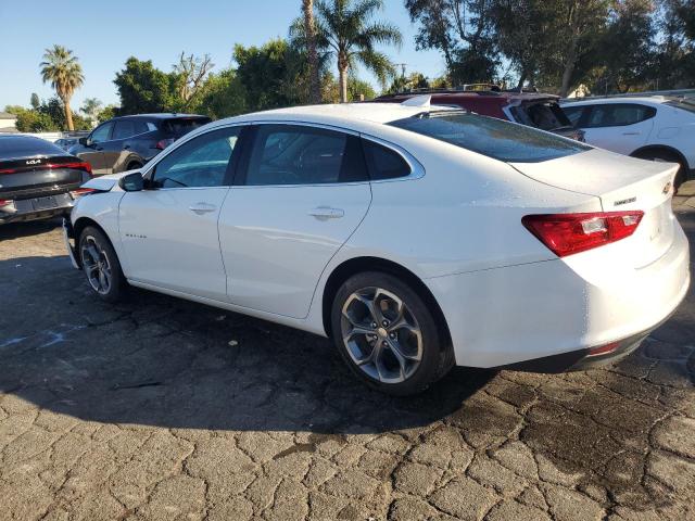 1G1ZD5ST0PF214440 - 2023 CHEVROLET MALIBU LT WHITE photo 2