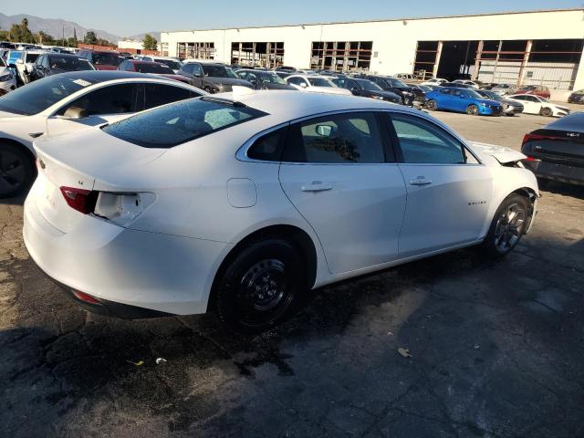1G1ZD5ST0PF214440 - 2023 CHEVROLET MALIBU LT WHITE photo 3