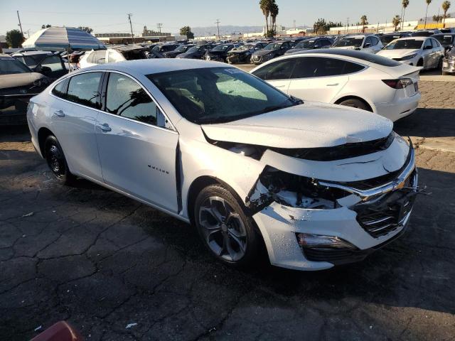 1G1ZD5ST0PF214440 - 2023 CHEVROLET MALIBU LT WHITE photo 4