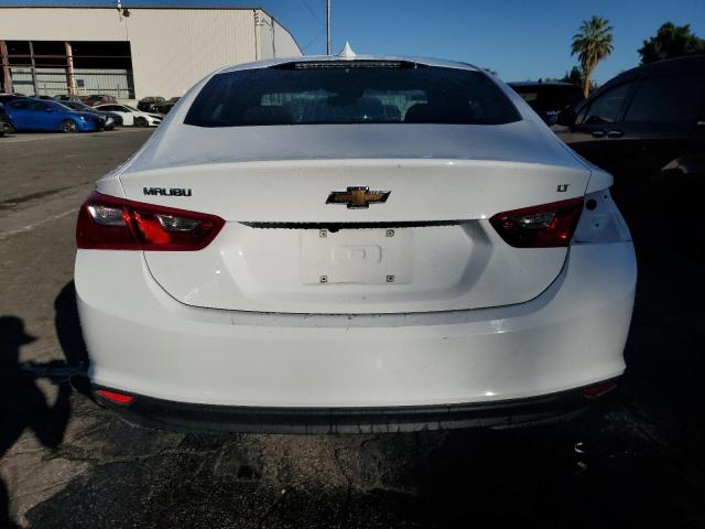 1G1ZD5ST0PF214440 - 2023 CHEVROLET MALIBU LT WHITE photo 6